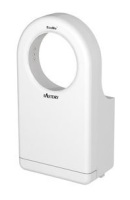 Metlam EcoMo� Automatic Operation Hand Dryer White ML_ECOMOROUND_WHT