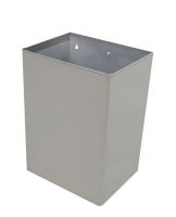 Wall Mounted 23L Waste Receptacle
