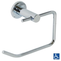 Metlam Lachlan Series Single Toilet Roll Holder ML6225