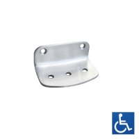 Surface Mounted Soap Dish