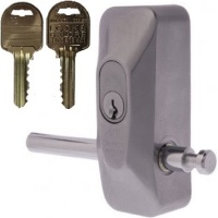 Restricted Ilco IP9 Key Lock Bolt ADI 444 Blocklok
