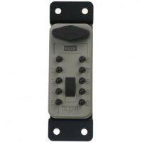 Kidde Touchpoint Lock & Bracket