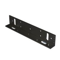 NEMLB2B Black 280kg Double "L" Brackets