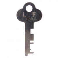Lock Focus Master Key ZA
