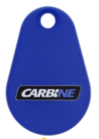 Carbine RFID Fob