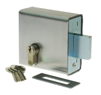 Gatemaster Weld on Deadlock GD40