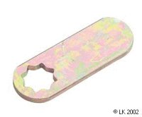 Firstlock Straight Cam 40mm
