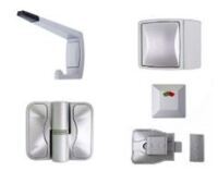 Metlam Advantage Moda Kit Anti-Microbial with Spring Hinges R/H