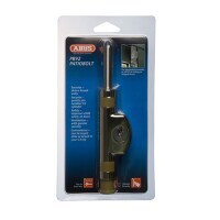 ABUS PB92 Key Operated Patio Bolt in Polished Brass