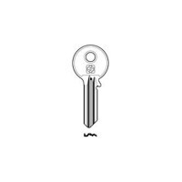 Silca AB54 Key Blank for Abus Padlocks and Bike Locks