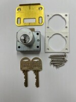 Restricted Key High Security Cupboard  Latch Lock