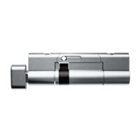 Carbine Euro Cylinder and Turn fixed cam extended length offset 55mm/35mm S/Ch