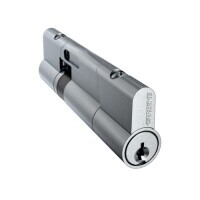 Carbine Euro Double Cylinder fixed cam extended length and offset 35mm and 45mm