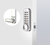 Codelocks CL160 Mortice Latch with QuickCode