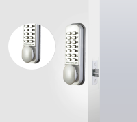 Codelocks CL190 Back to Back Digital Lock
