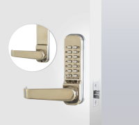 Codelocks CL415 Tubular Mortice Latch Digital Lock