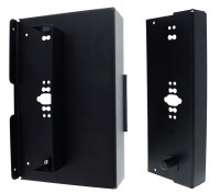 CGG-CDL7  new gate guard to allow fitting of CDL7 digital locks onto metal gates