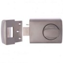 Lockwood 002 Single Cylinder Deadlatch