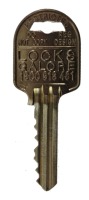 ILCO IP8 RESTRICTED KEYS 2