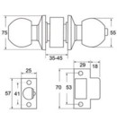 Commercial Carbine 3000 Epsom - Vestibule 2