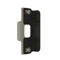 Gatemaster adjustable strike and gate stop 2
