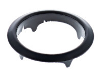 Black bezel for square backed cupboard locks 2