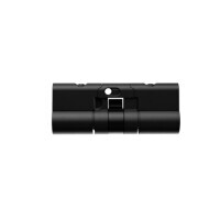 Carbine Euro Double Cylinder fixed cam extended length and offset 35mm and 45mm 2