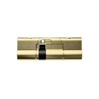 Carbine Euro Double Cylinder fixed cam extended length and offset 35mm and 45mm 2