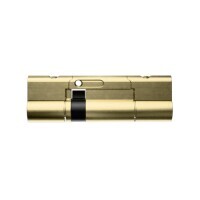 Carbine Euro Double Cylinder fixed cam extended length and offset 35mm and 65mm 2