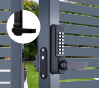 Codelocks CL485 Digital Marine Grade Magnetic Latch 2