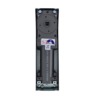 Carbine Floor Spring Door Closers CFS-1NHO-S 2