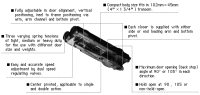 Ryobi Transom Closer Hold Open 30-22 3