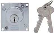 Carbine Cupboard and Drawer Lock Keyed Alike 3