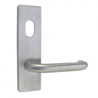 Kaba MS2 Mortice Classroom Lock Kit 600 Series Square End On IP9 Restricted Keys 3