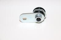 Black Tubular Key Cam Lock Atlas LG10 Keyed Alike 3
