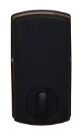 Carbine CEL2 Digital Deadbolt Matte Black Standalone RFID Model 3