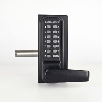 Gatemaster Superlock 2.0 Code Gate Lock  RapidReset  Double-Sided Keypad R/H 40-60mm frames 3