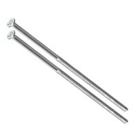 Extended spindle and screw kit  3