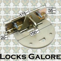 Xtra Lok 1A Roller Door Anchor 4