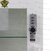 Atlas Lock 7440 Silver Combination Cam Lock 4