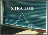 Xtra Lok 2A & Abus 83/45 Padlock 4