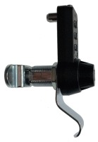 Atlas Lock 7440 Black Combination Cam Lock 4