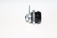 Black Tubular Key Cam Lock Atlas LG10 Keyed Alike 4