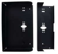 CGG-CDL7  new gate guard to allow fitting of CDL7 digital locks onto metal gates 4