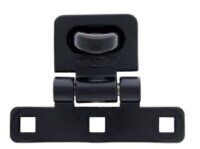 Federal C7002 Heavy Duty Hasp & Staple Hinged - Narrow Stile 5