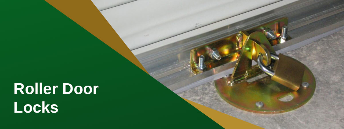 XTRA LOK ROLLER DOOR LOCKS
