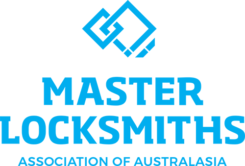 Master Locksmiths Association of Australasia Logo